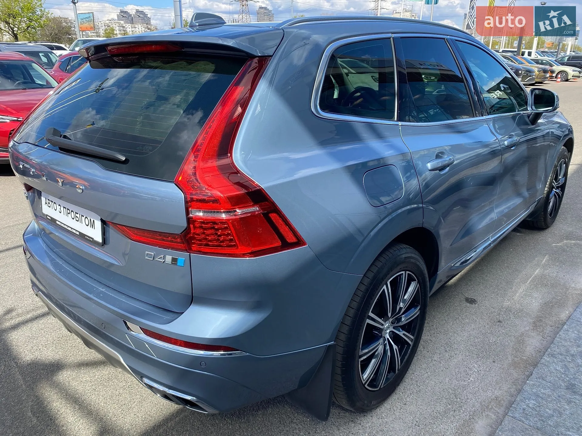 2018 Volvo XC60 - мініатюра 8