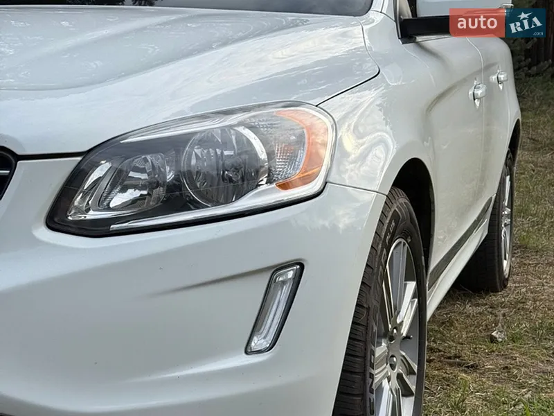 Volvo XC60 2016 VIN YV449MRK4G2902827 фото оголошення 7 з 61