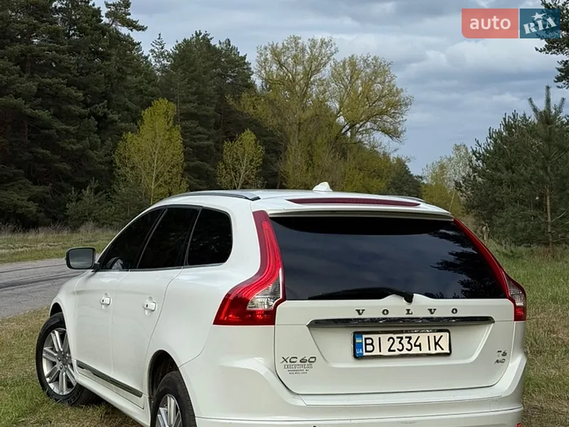 Volvo XC60 2016 VIN YV449MRK4G2902827 фото оголошення 9 з 61