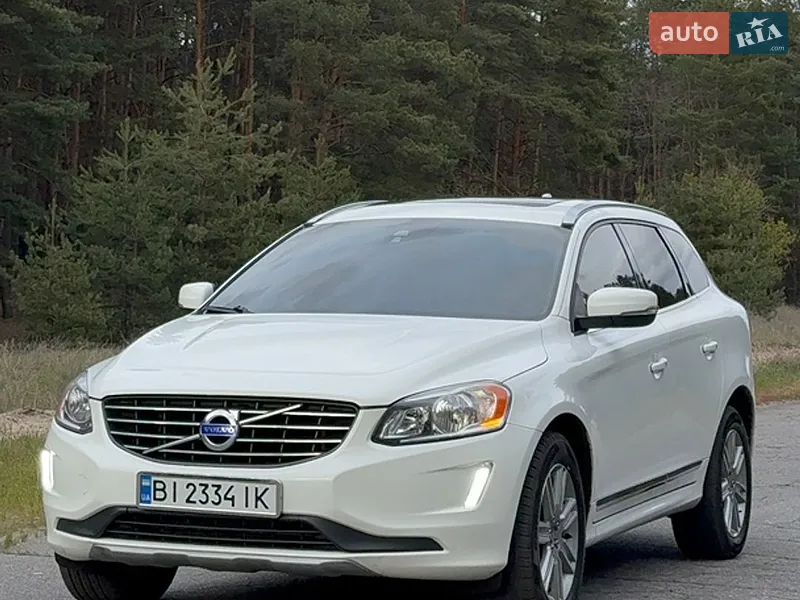 Volvo XC60 2016 VIN YV449MRK4G2902827 фото оголошення 4 з 61