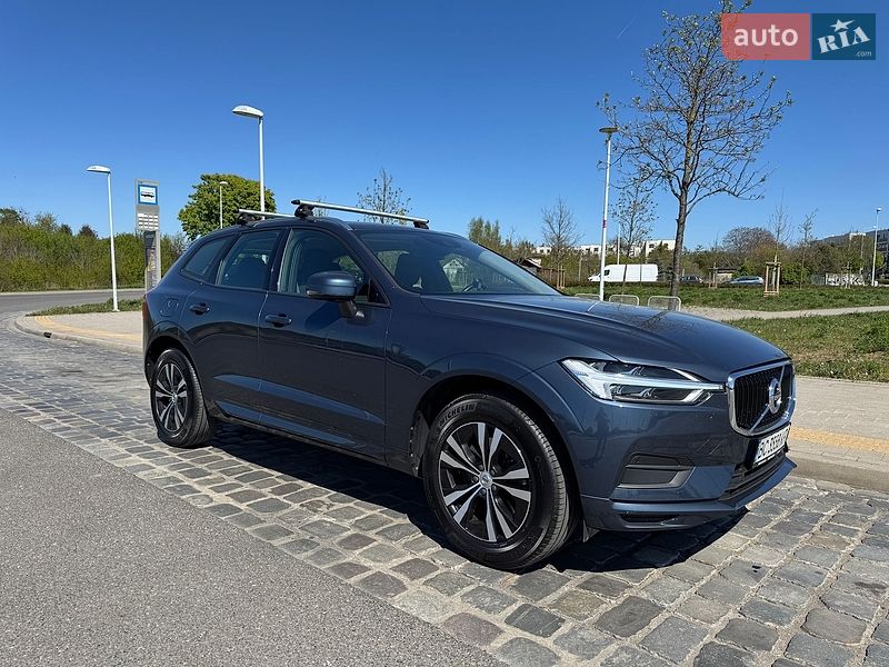 Volvo XC60 2019 Volvo XC60 2019