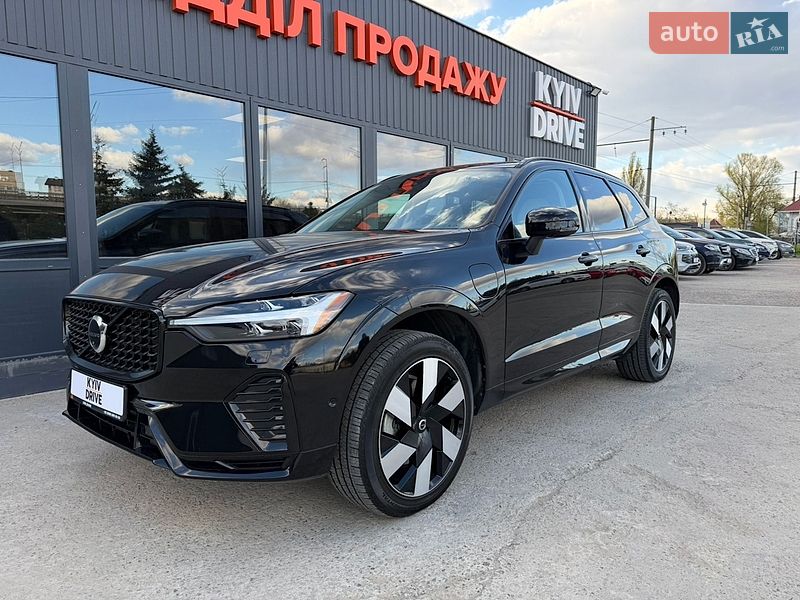 Volvo XC60 2024