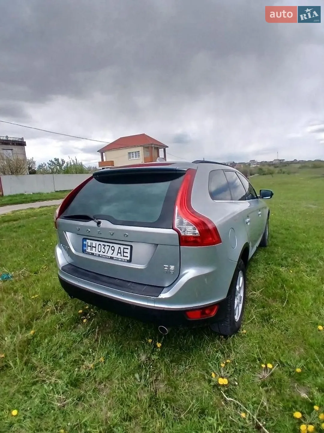 2011 Volvo XC60 - мініатюра 4