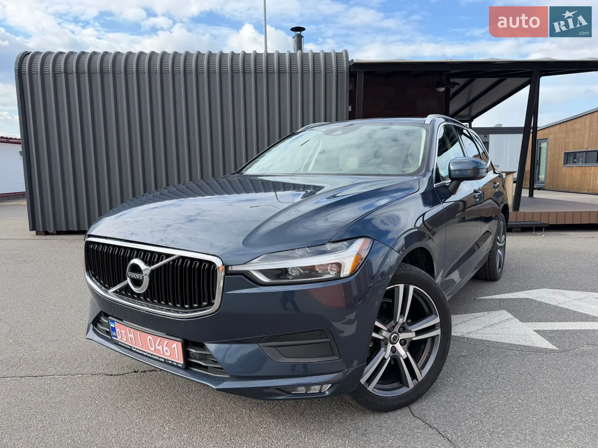 2020 Volvo XC60 - мініатюра 3