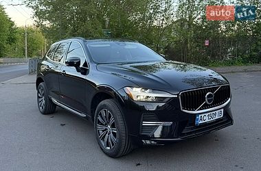 Внедорожник / Кроссовер Volvo XC60 2022 в Луцке