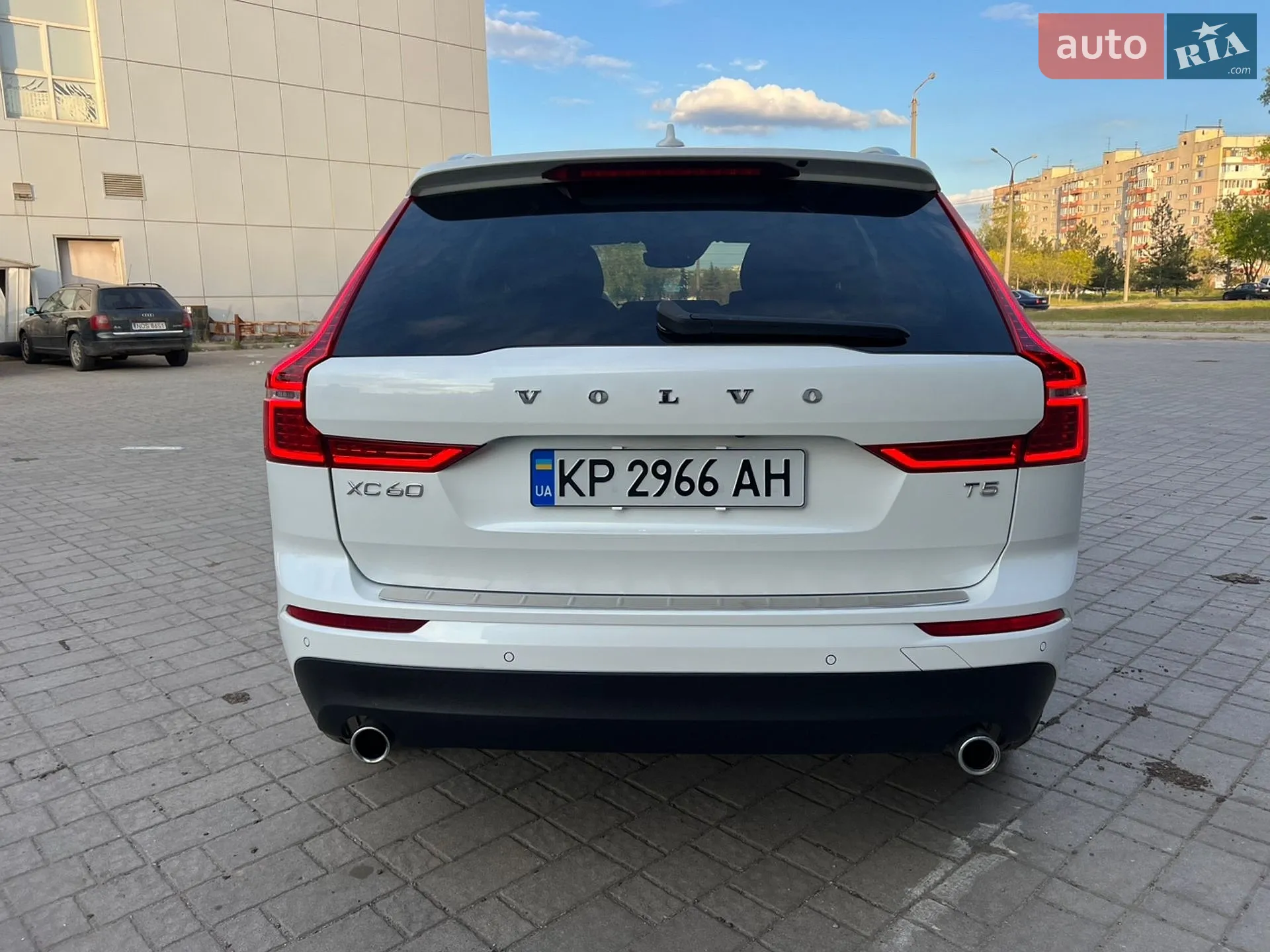 2020 Volvo XC60 - мініатюра 6