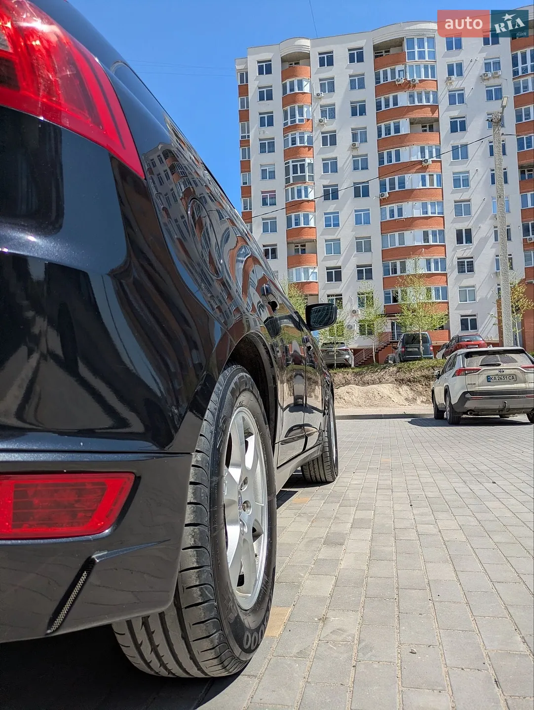 2010 Volvo XC60 - мініатюра 7