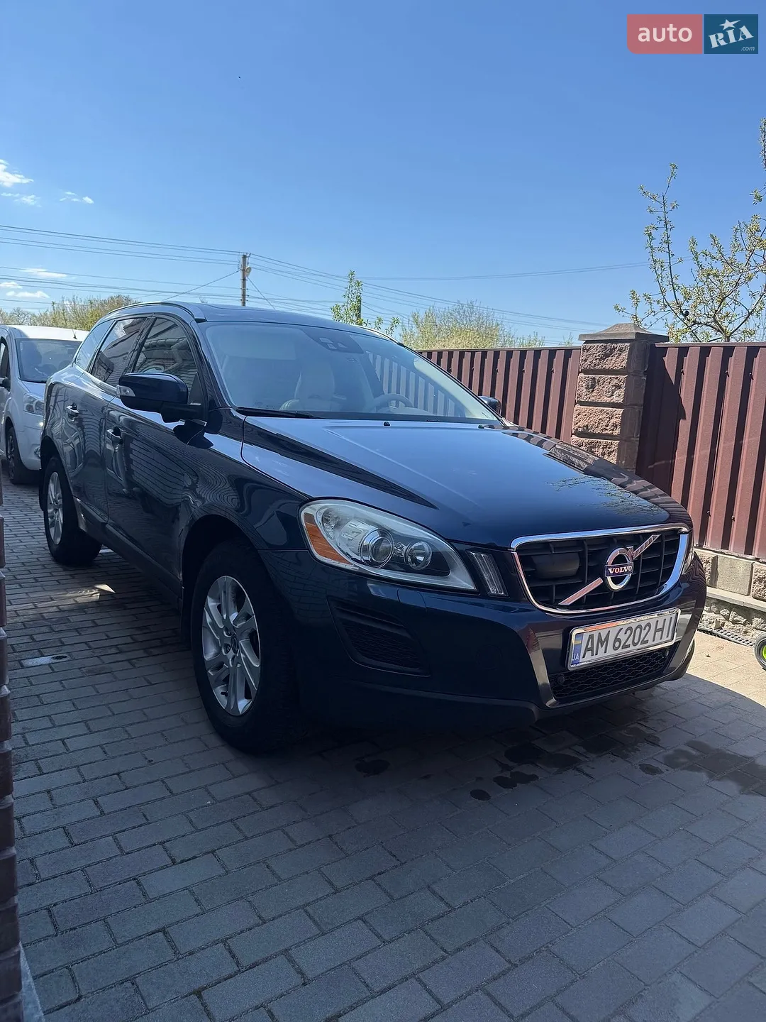 2013 Volvo XC60 - фото 1