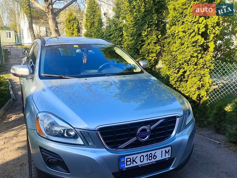 Volvo XC60 2009