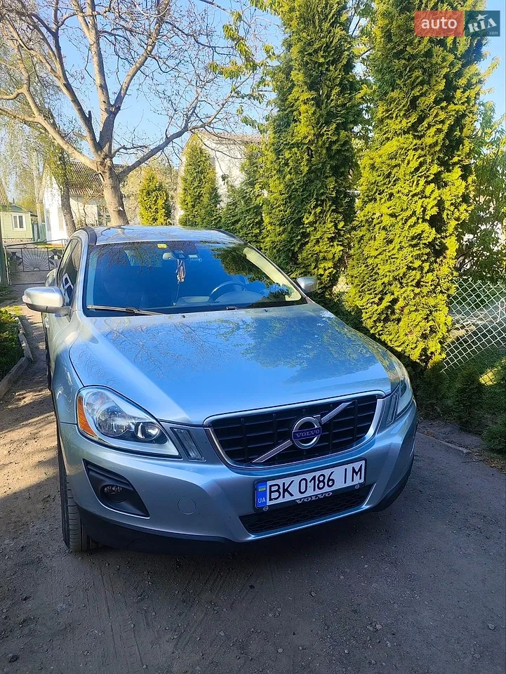 2010 Volvo XC60 - мініатюра 21