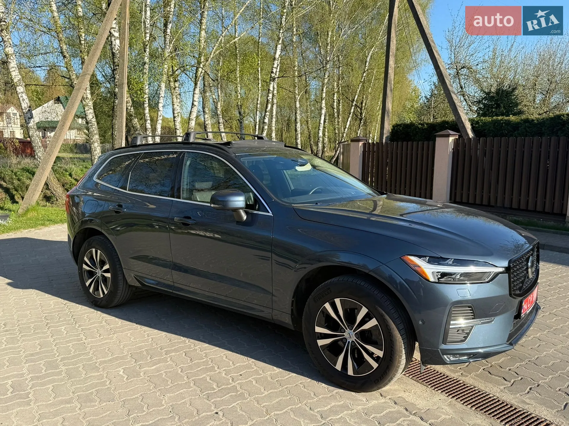 2022 Volvo XC60 - мініатюра 10