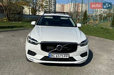 Внедорожник / Кроссовер Volvo XC60 2020 в Львове