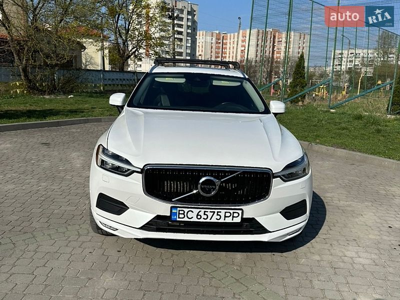 Внедорожник / Кроссовер Volvo XC60 2020 в Львове фото Внедорожник / Кроссовер Volvo XC60 2020 в Львове