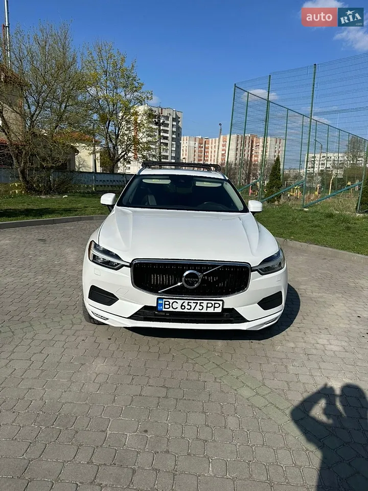 2020 Volvo XC60 - мініатюра 25