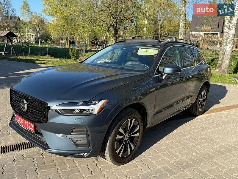 Внедорожник / Кроссовер Volvo XC60 2022 в Львове