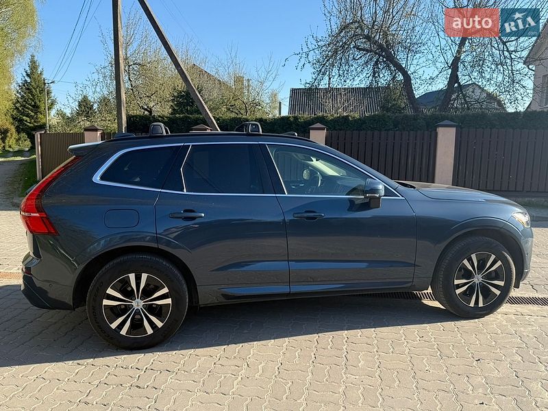 Внедорожник / Кроссовер Volvo XC60 2022 в Львове