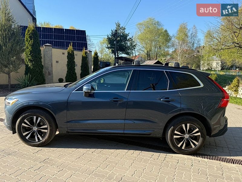 Внедорожник / Кроссовер Volvo XC60 2022 в Львове
