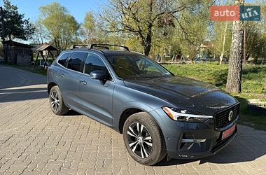 Внедорожник / Кроссовер Volvo XC60 2022 в Львове