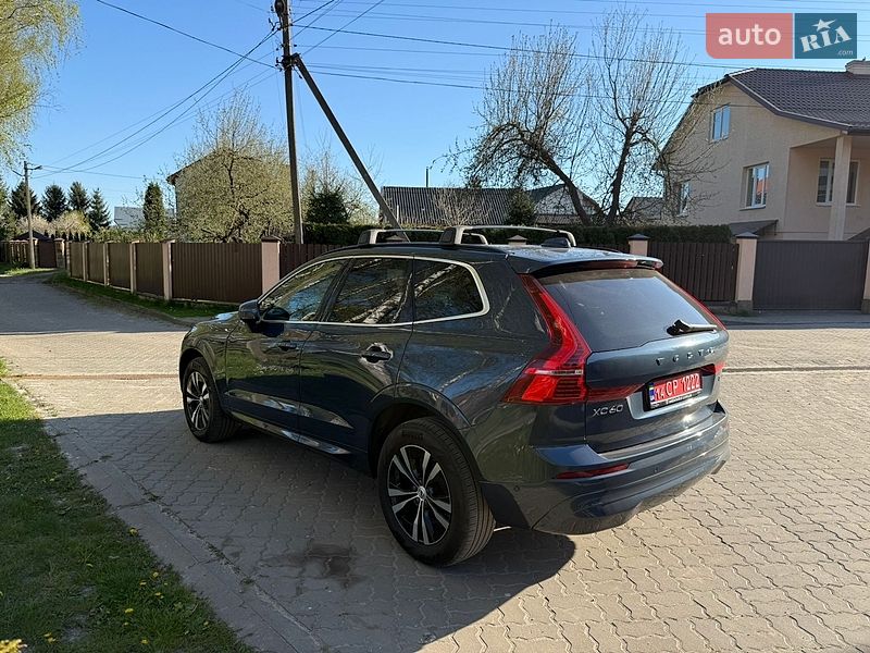 Внедорожник / Кроссовер Volvo XC60 2022 в Львове
