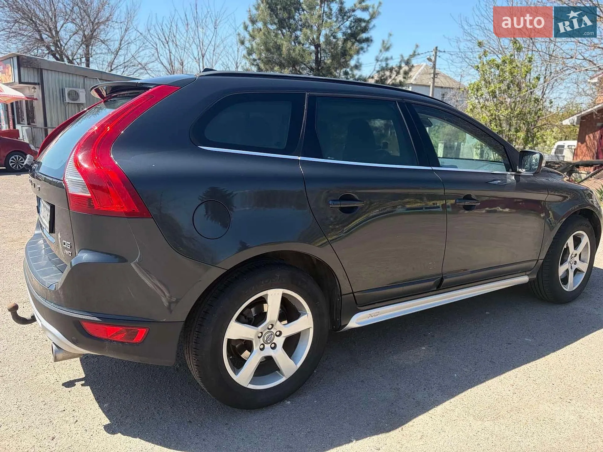 2011 Volvo XC60 - мініатюра 4