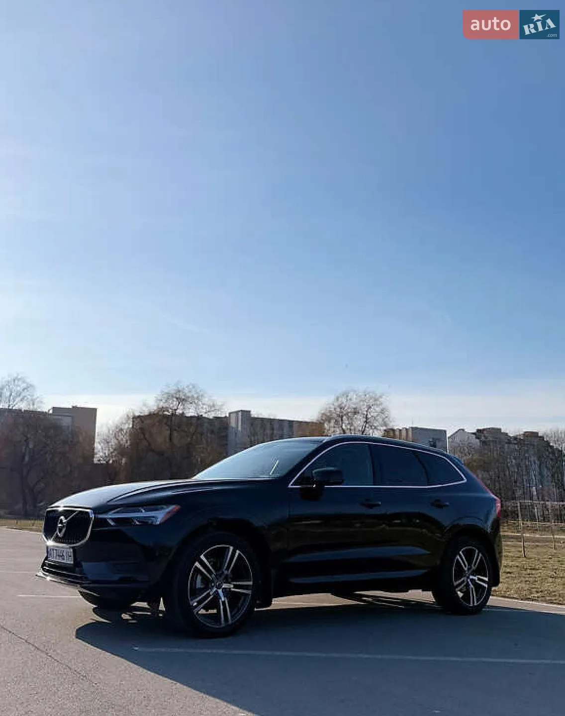 2018 Volvo XC60 - мініатюра 3