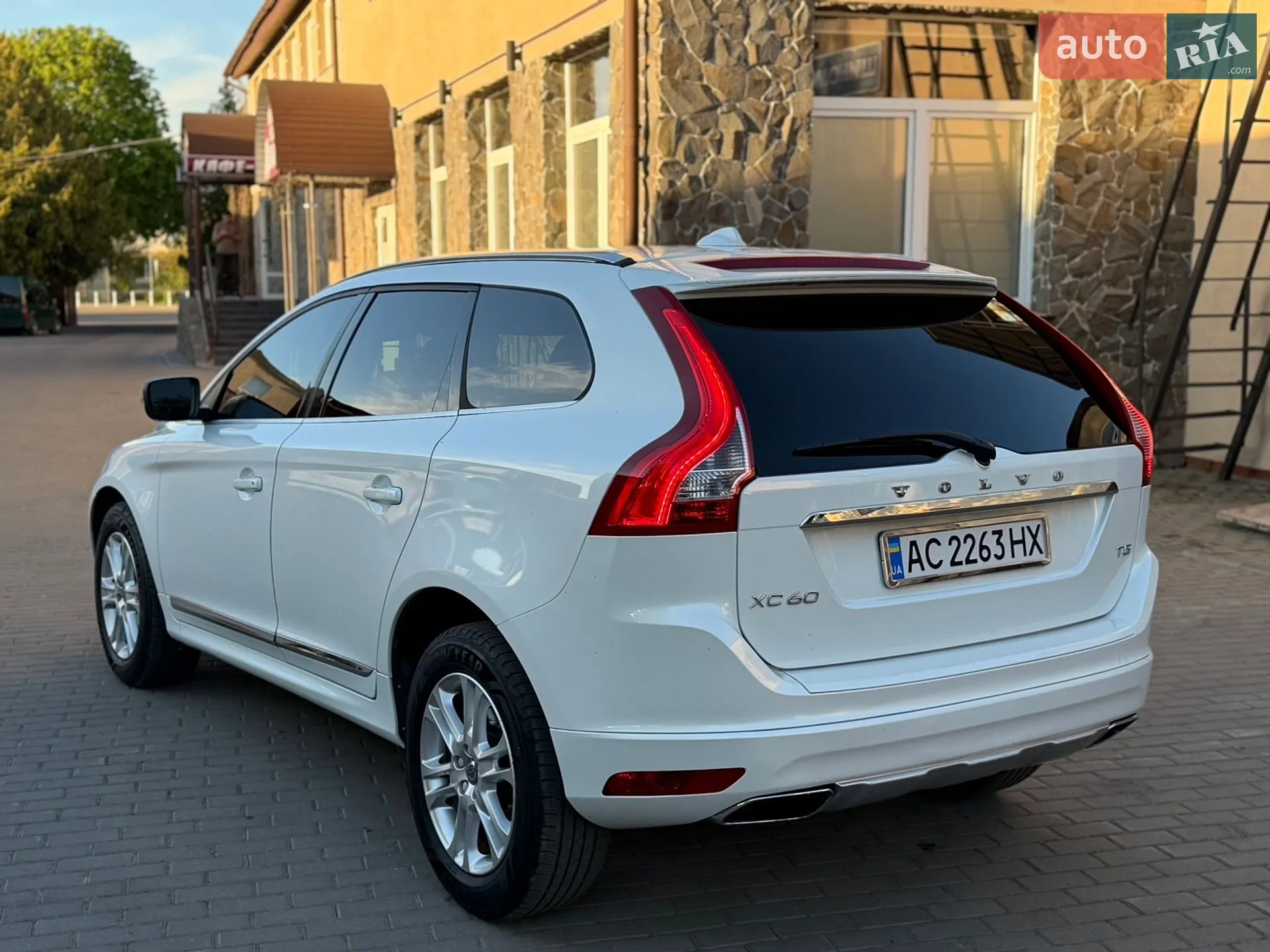 2015 Volvo XC60 - мініатюра 14