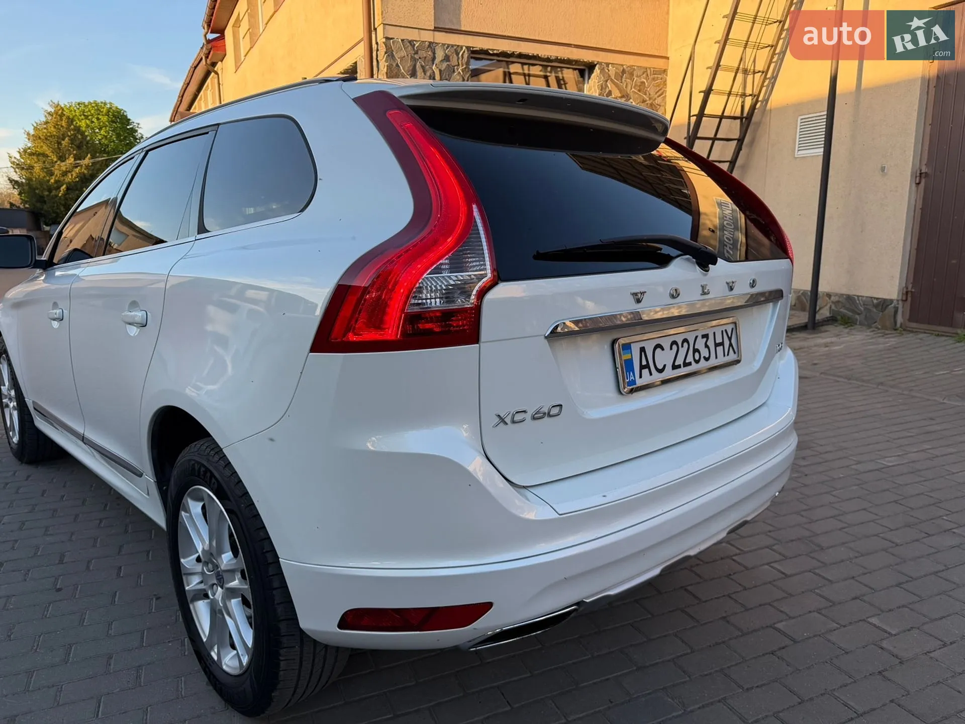 2015 Volvo XC60 - мініатюра 33