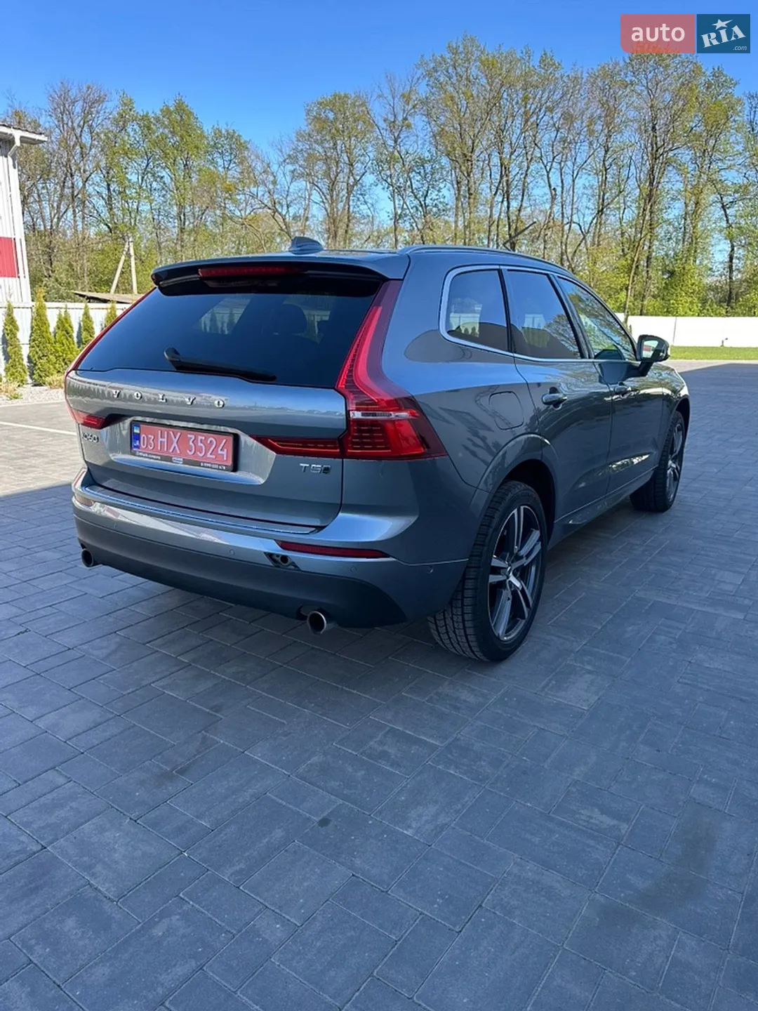 2018 Volvo XC60 - мініатюра 6