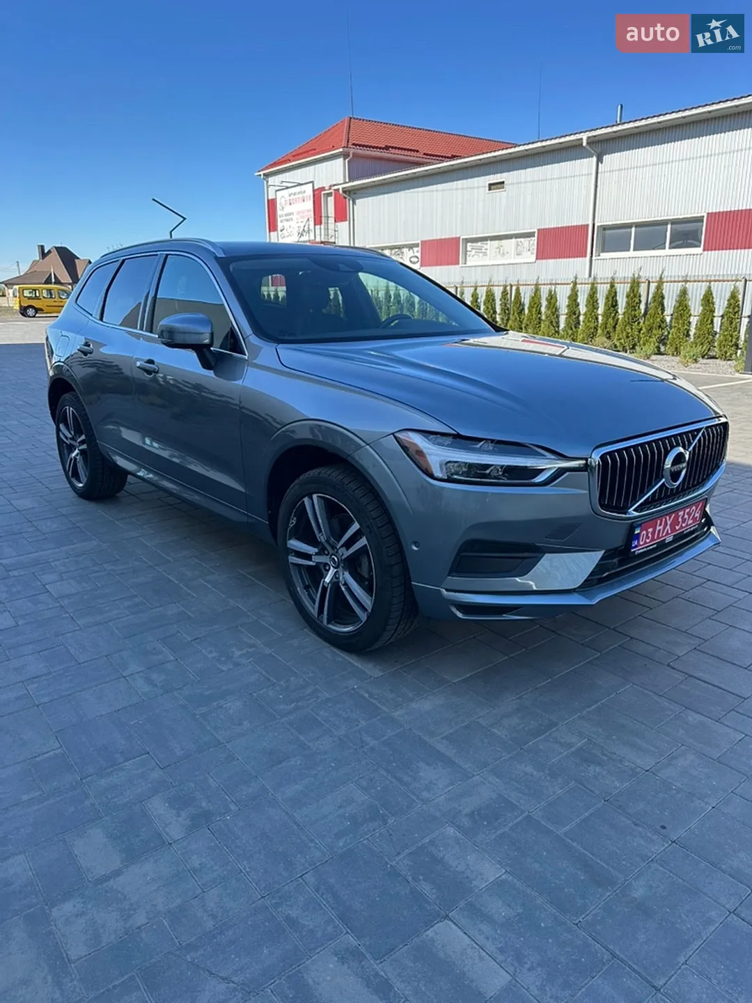 2018 Volvo XC60 - мініатюра 9