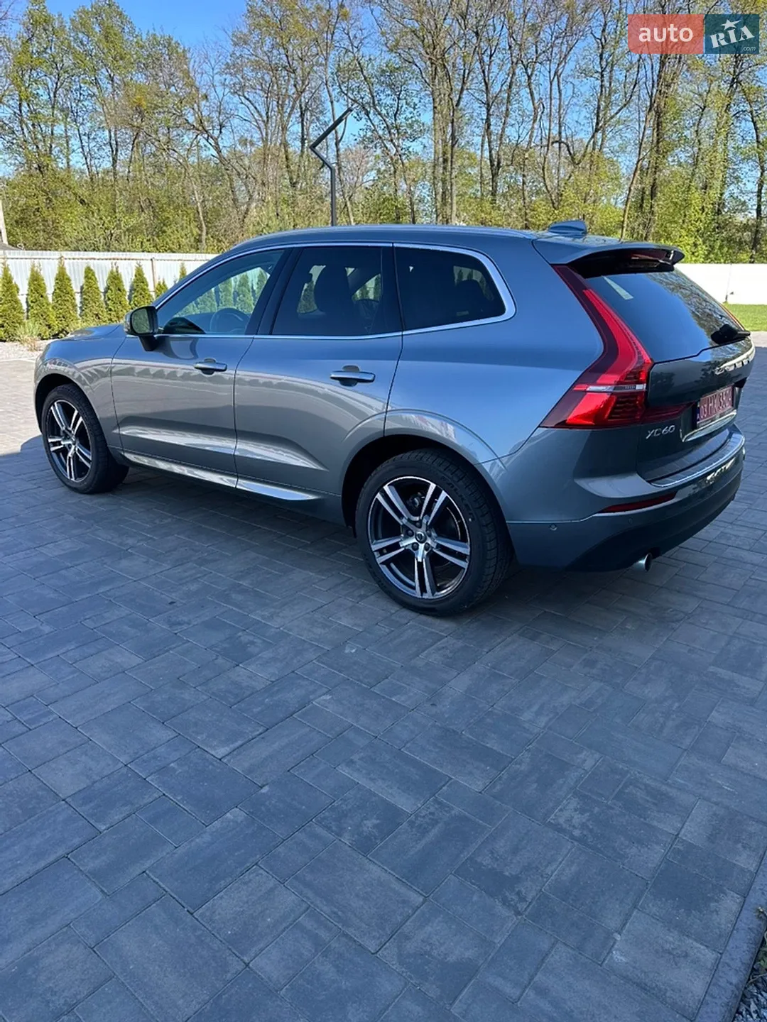 2018 Volvo XC60 - мініатюра 3