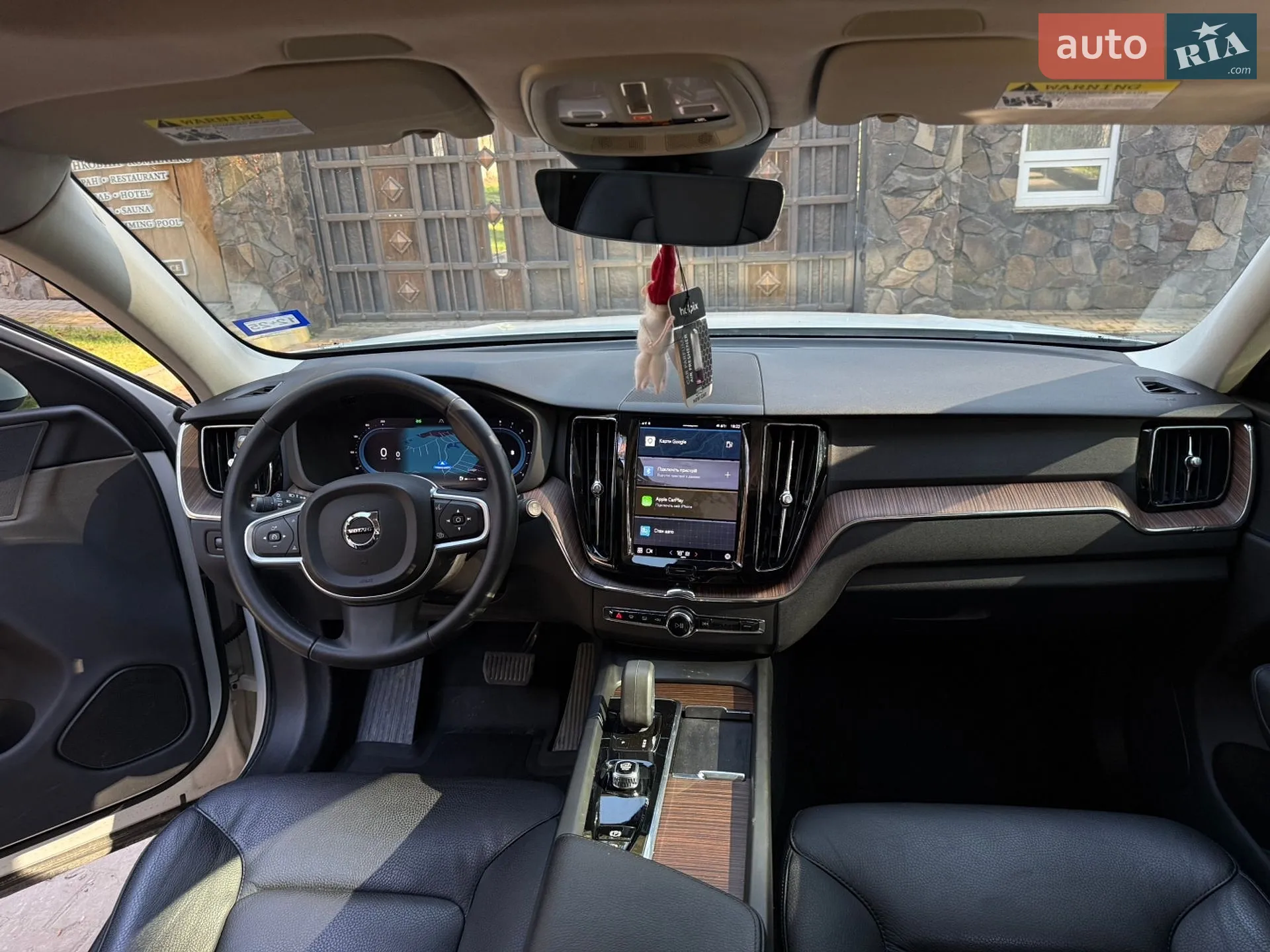 2021 Volvo XC60 - мініатюра 14