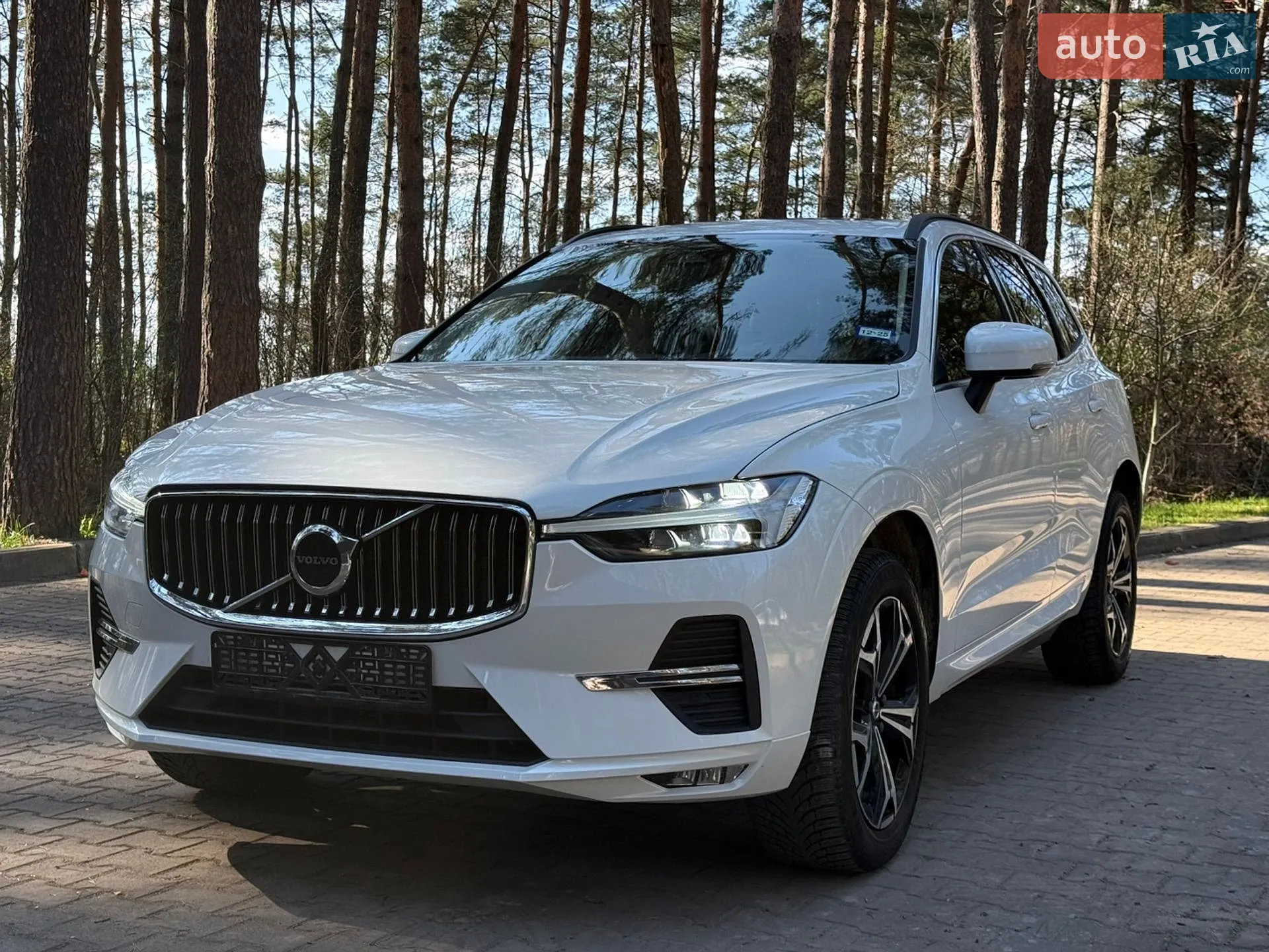 2021 Volvo XC60 - мініатюра 3