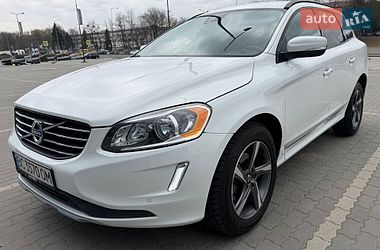 Внедорожник / Кроссовер Volvo XC60 2015 в Львове