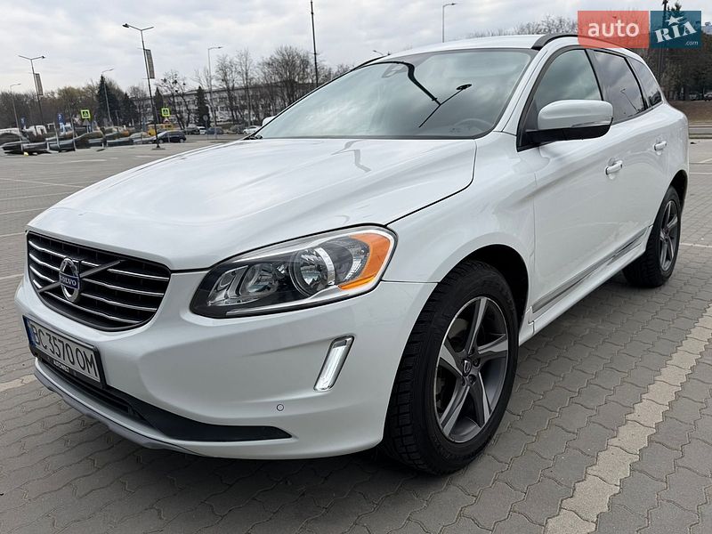 Volvo XC60 2015 Volvo XC60 2015