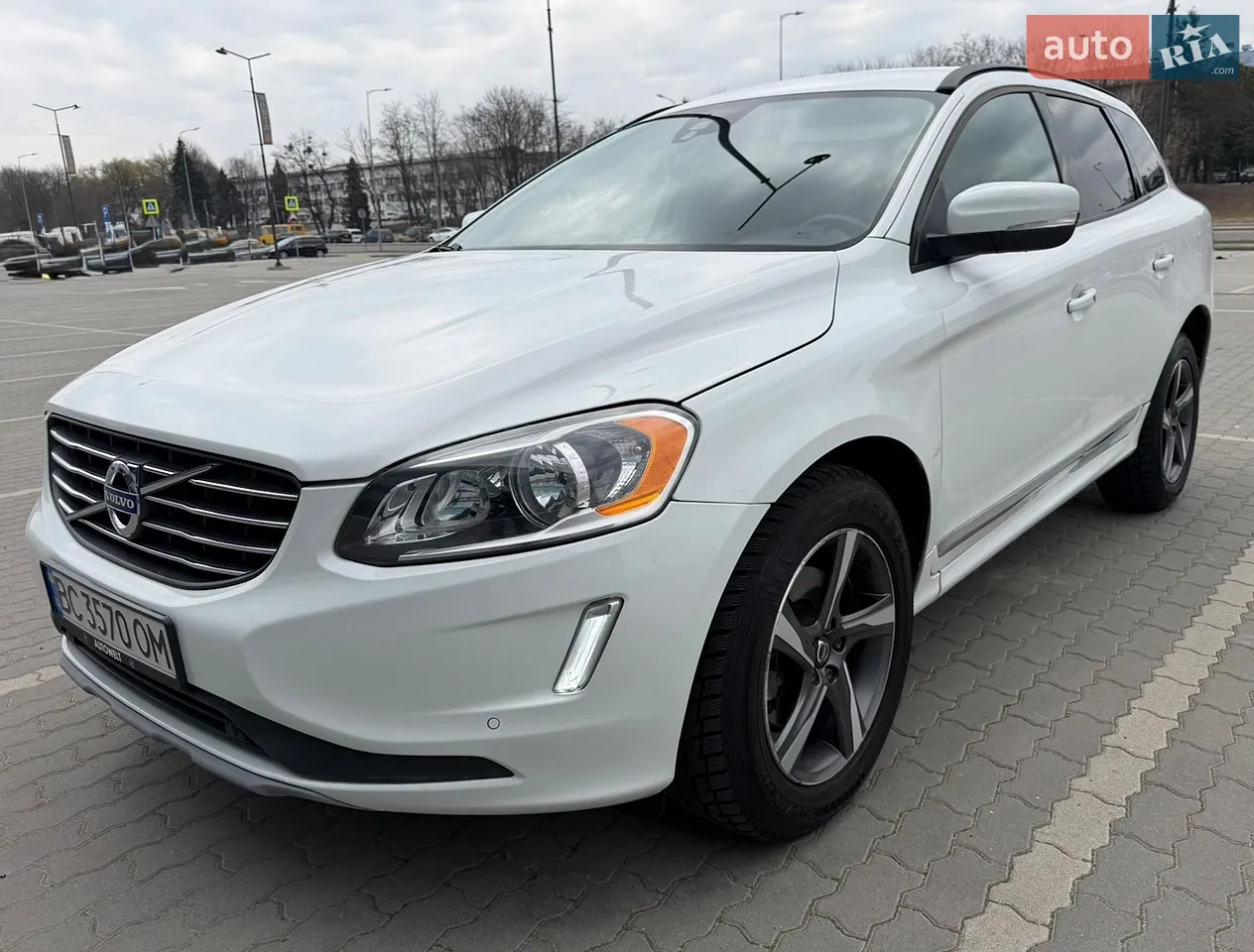 2016 Volvo XC60 - мініатюра 20