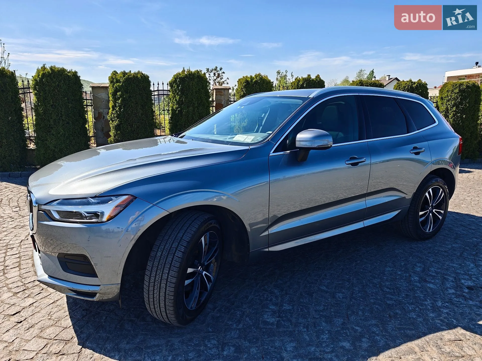 2019 Volvo XC60 - мініатюра 3