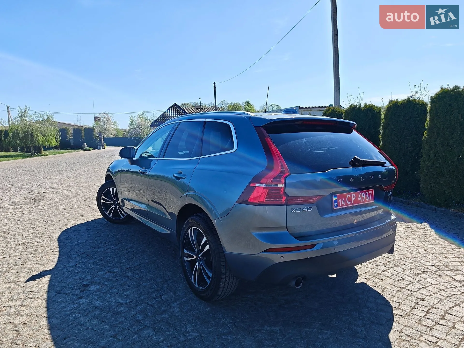 2019 Volvo XC60 - мініатюра 5