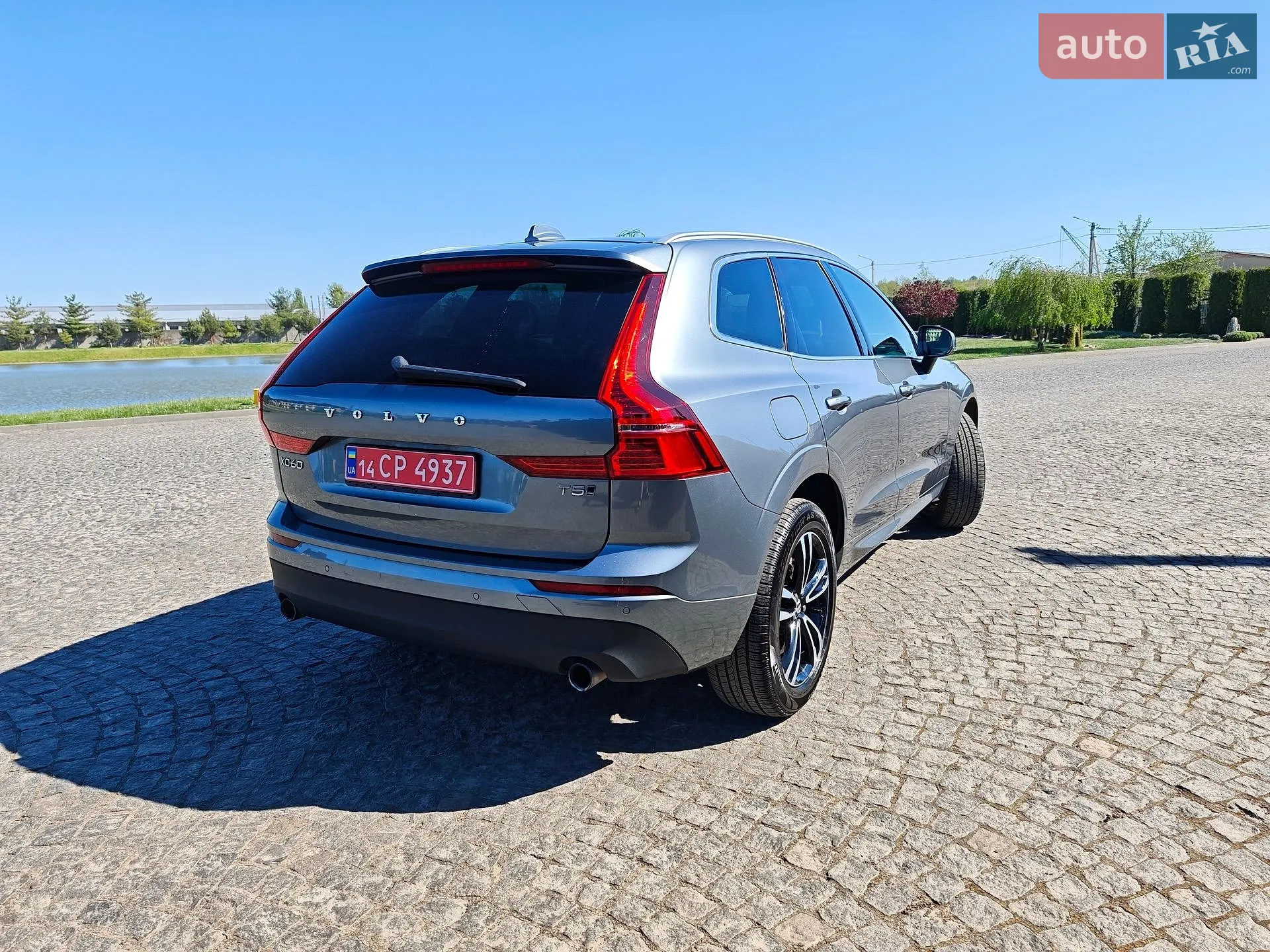 2019 Volvo XC60 - мініатюра 13