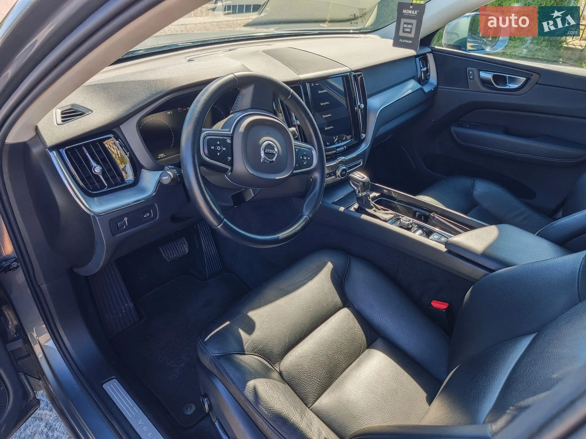 2019 Volvo XC60 - мініатюра 17