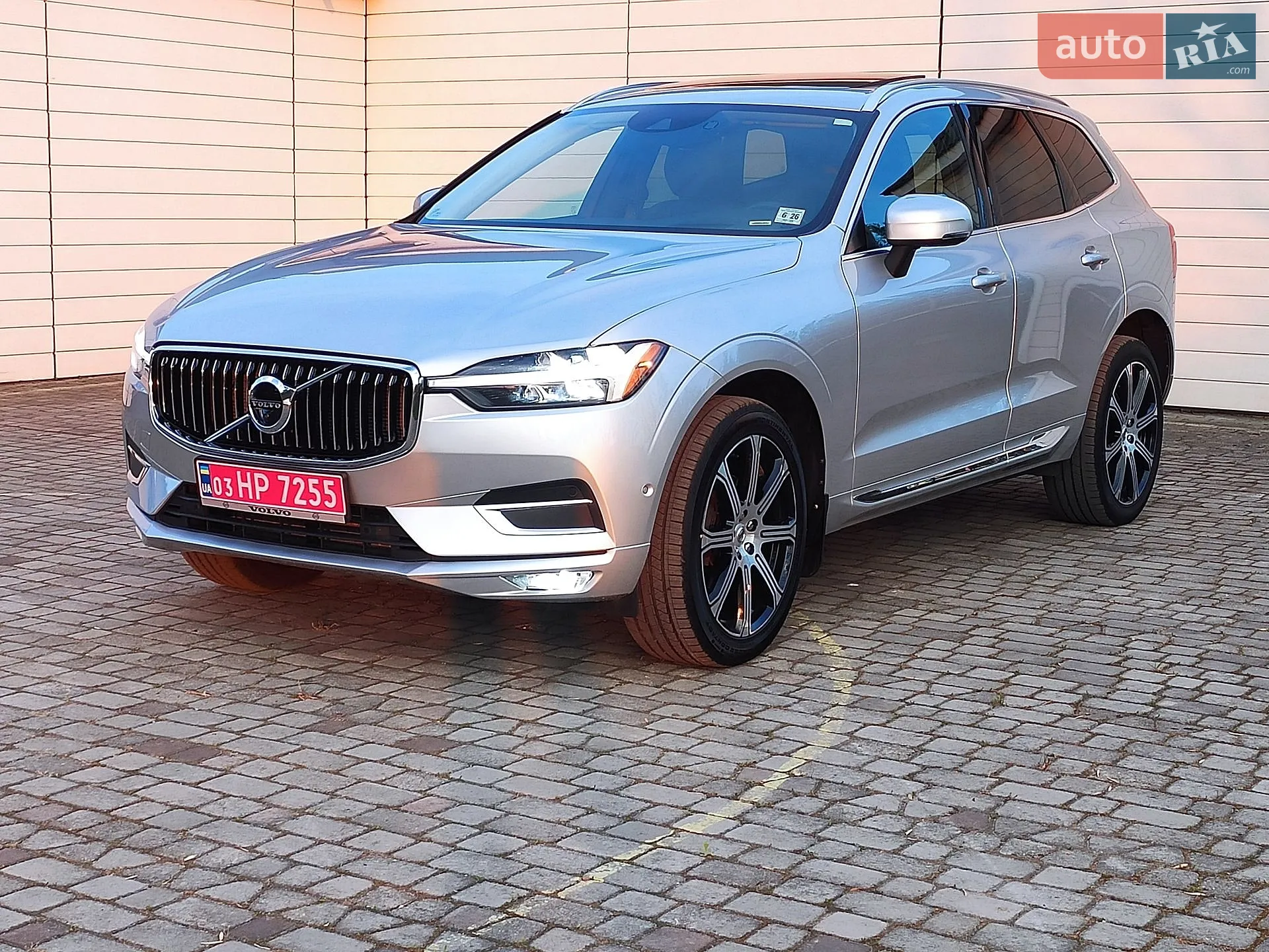 2021 Volvo XC60 - мініатюра 2