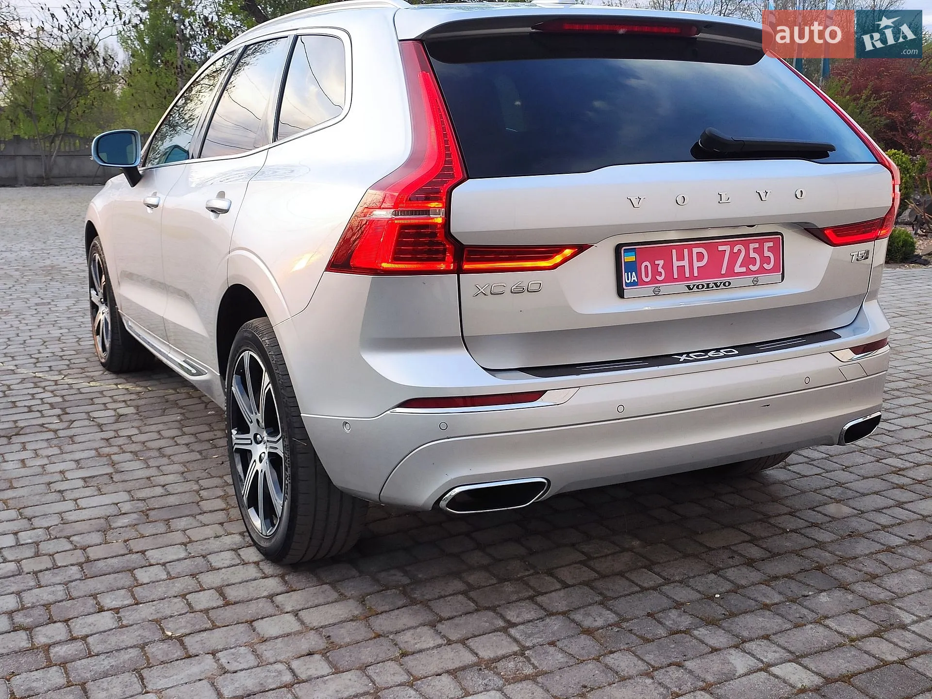 2021 Volvo XC60 - мініатюра 13