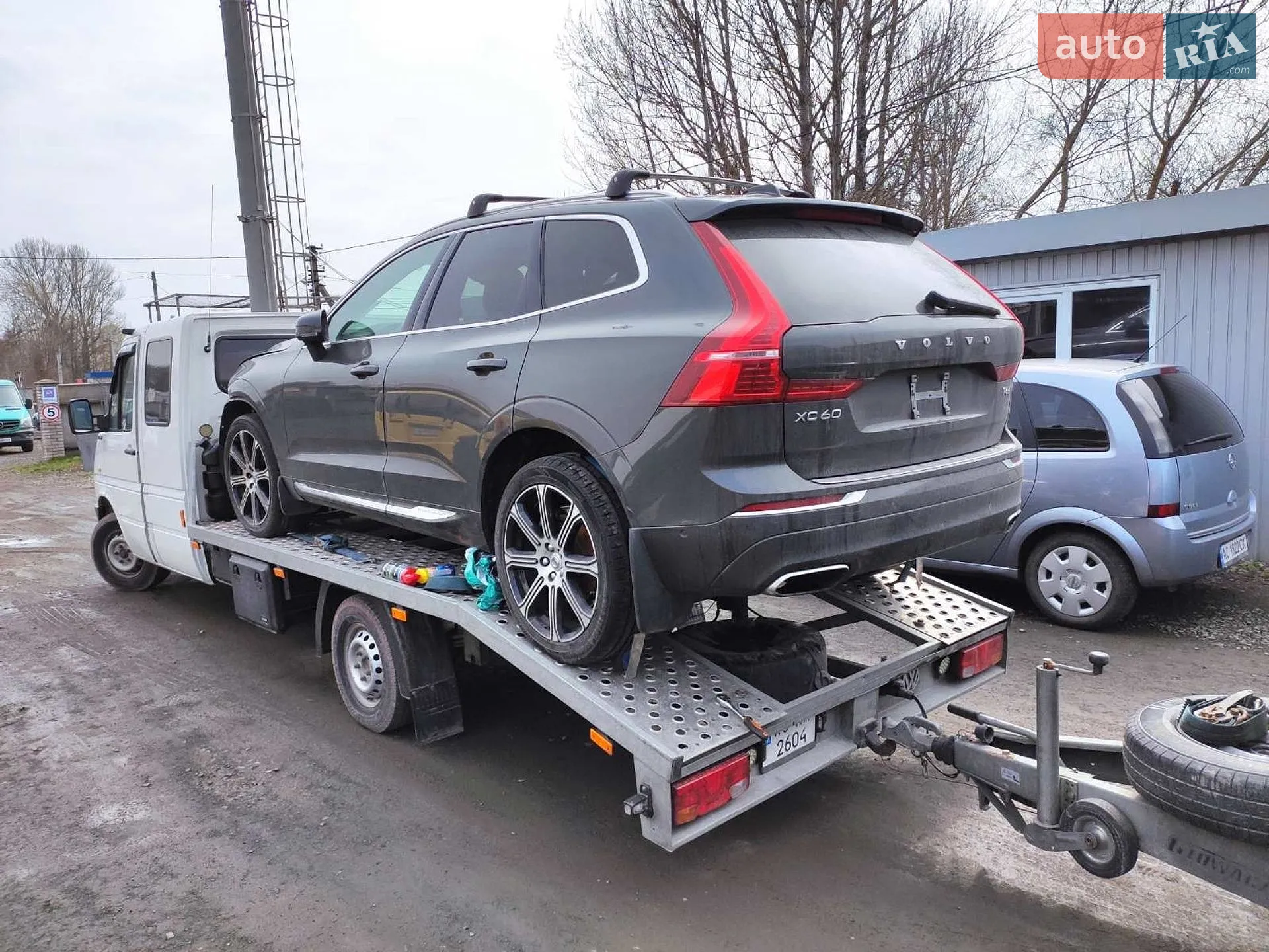 2021 Volvo XC60 - мініатюра 82