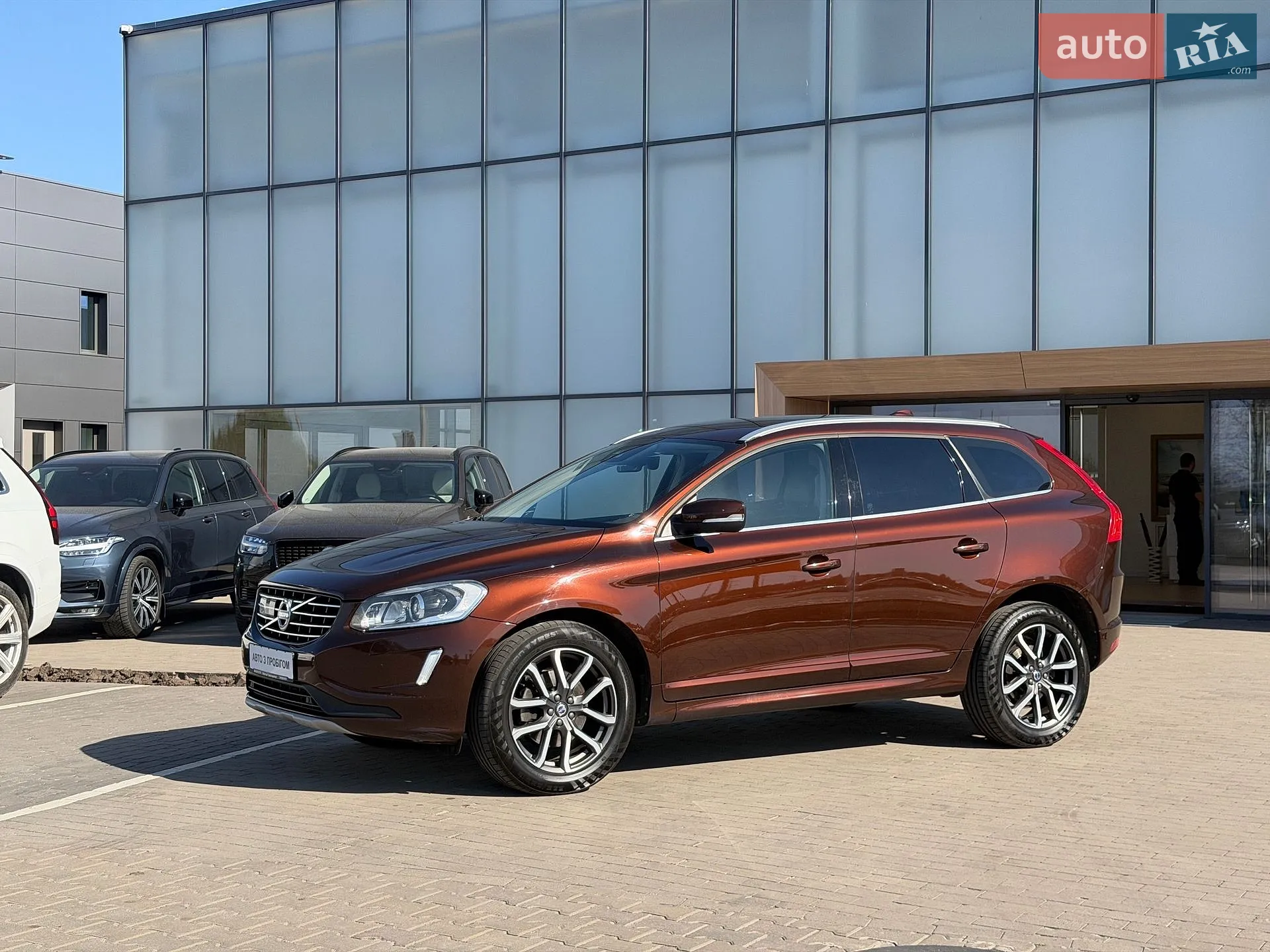 2017 Volvo XC60 - мініатюра 4