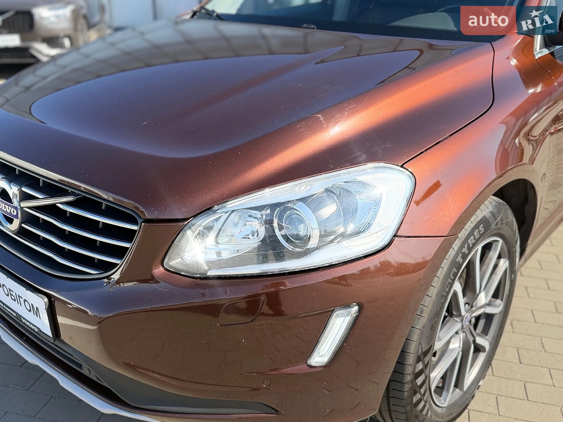 2017 Volvo XC60 - мініатюра 35