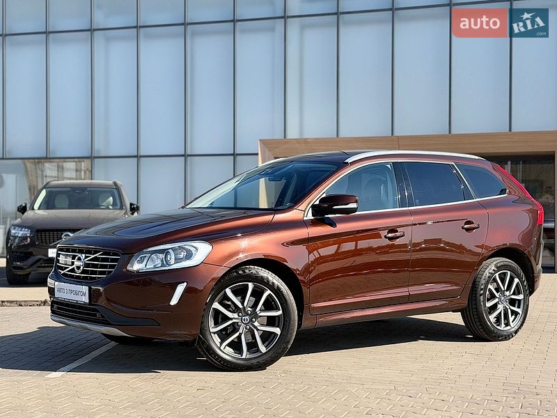 Volvo XC60 2017