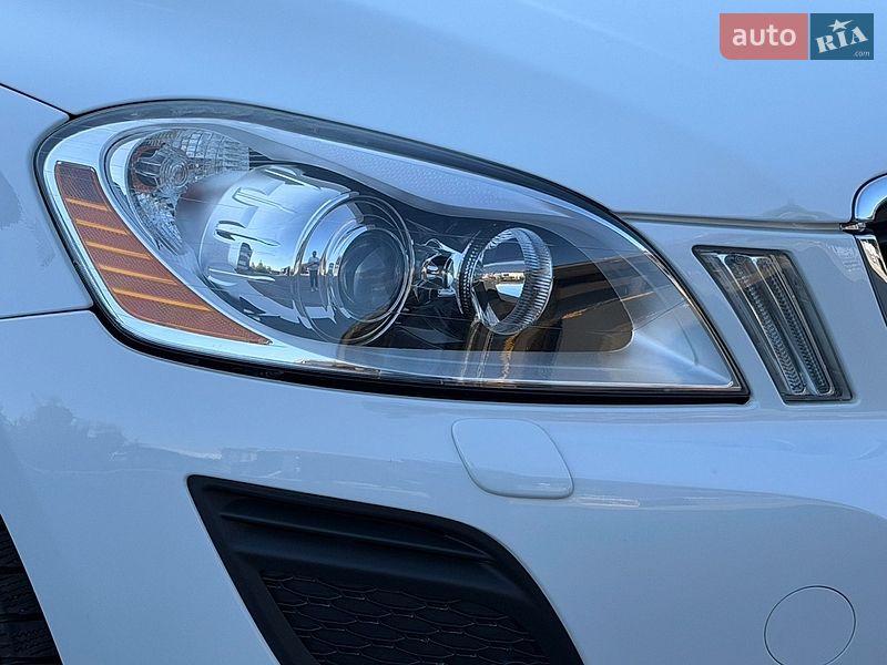 Внедорожник / Кроссовер Volvo XC60 2012 в Ровно