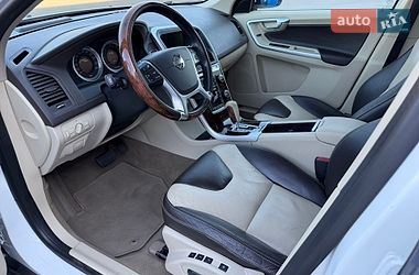 Внедорожник / Кроссовер Volvo XC60 2012 в Ровно