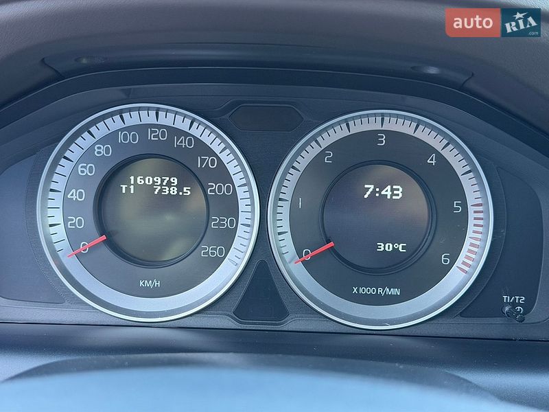 Внедорожник / Кроссовер Volvo XC60 2012 в Ровно