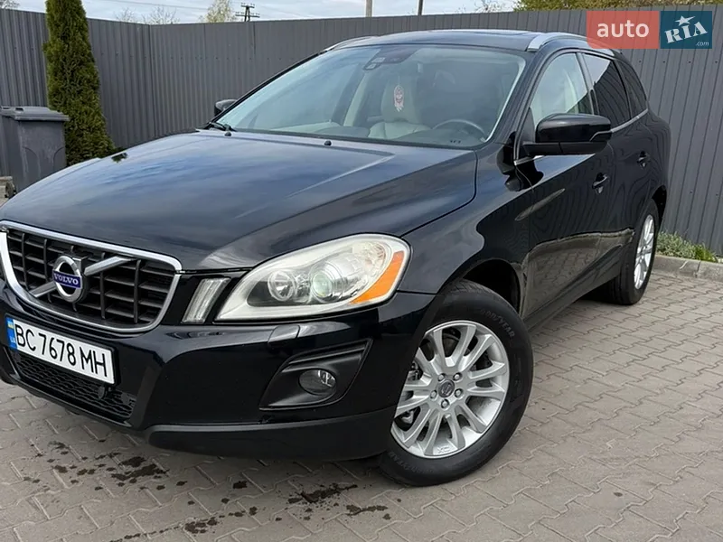 Volvo XC60 2009