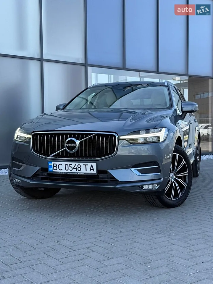 2020 Volvo XC60 - мініатюра 22
